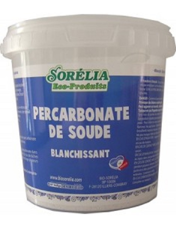 Percarbonate de soude Sorélia